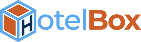 HotelBox Logo